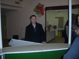 Auf - und Abbau 2009